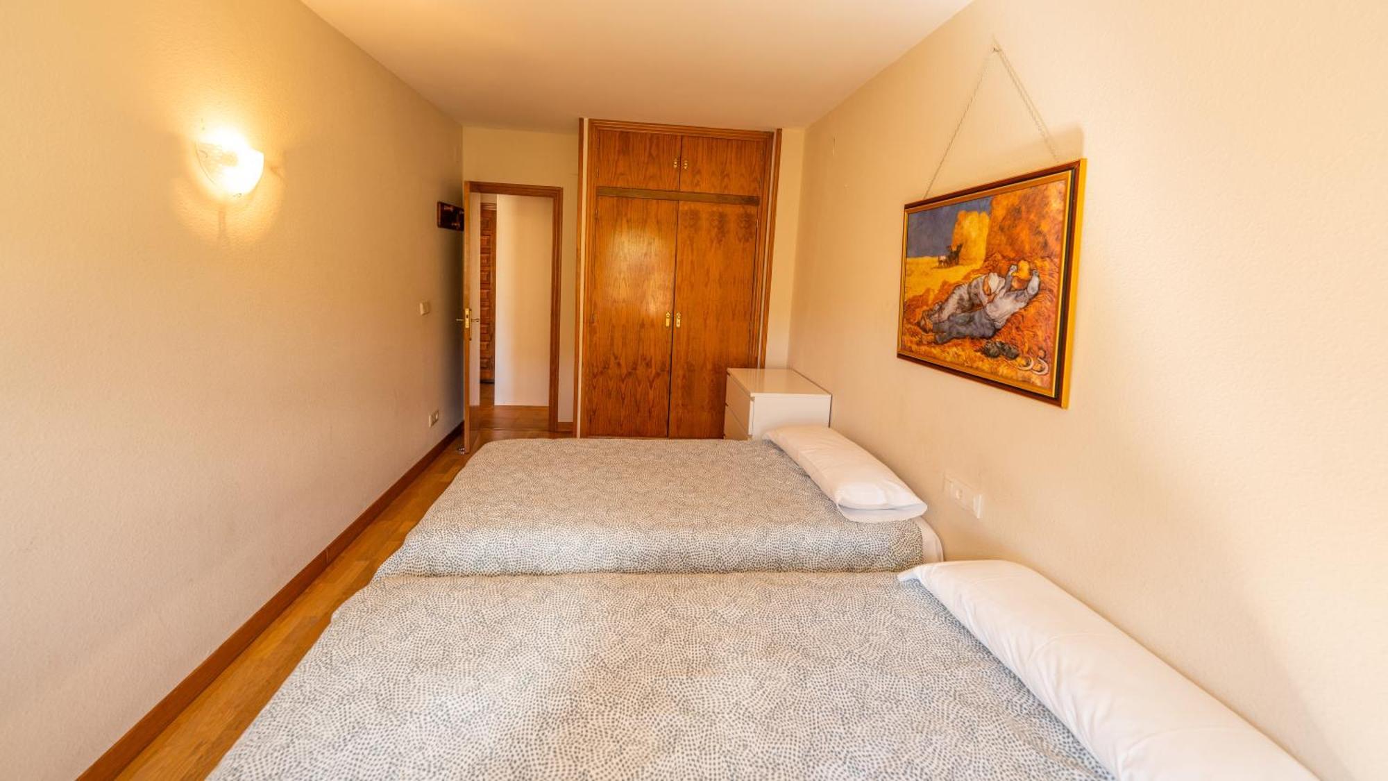 Apartamentos Formigal Exteriér fotografie