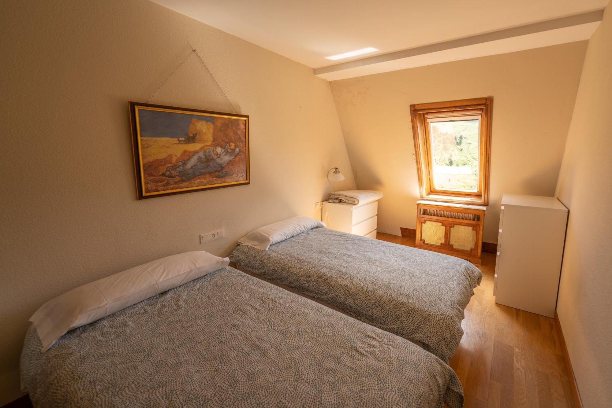 Apartamentos Formigal Exteriér fotografie