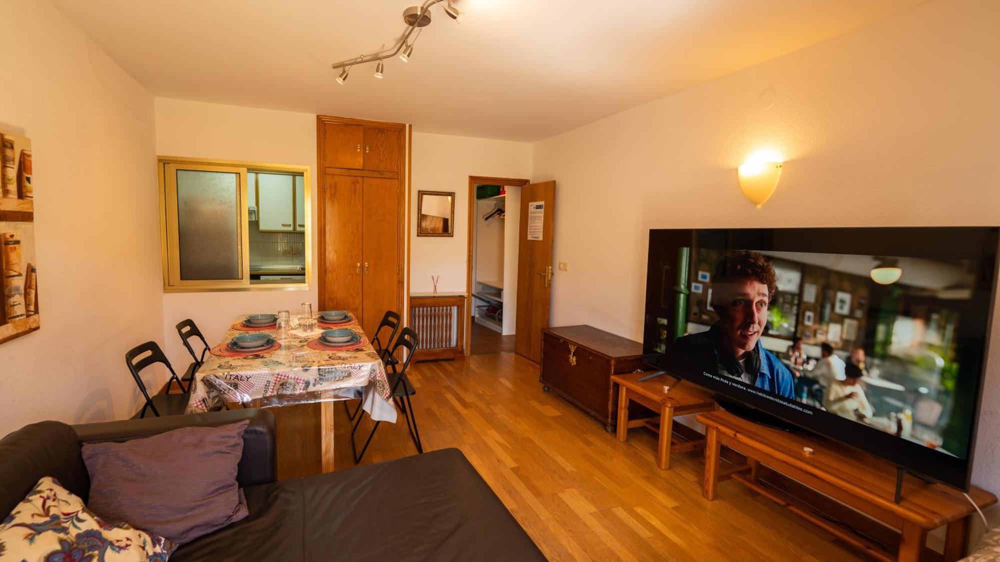 Apartamentos Formigal Exteriér fotografie
