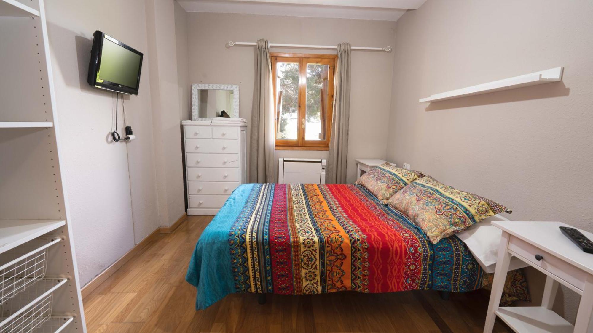 Apartamentos Formigal Exteriér fotografie