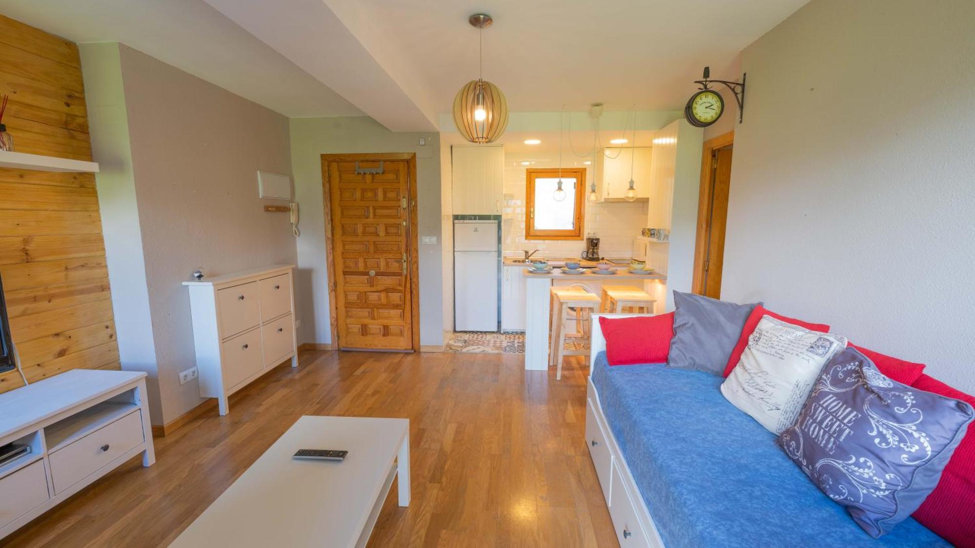 Apartamentos Formigal Exteriér fotografie