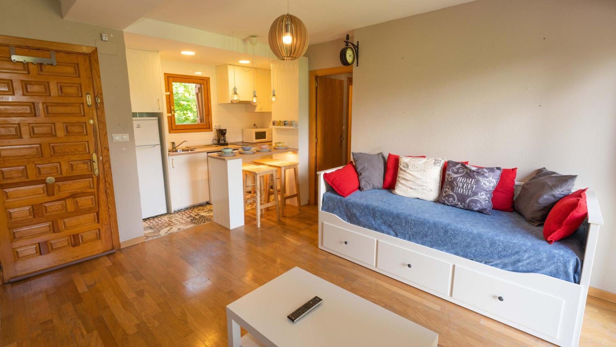 Apartamentos Formigal Exteriér fotografie