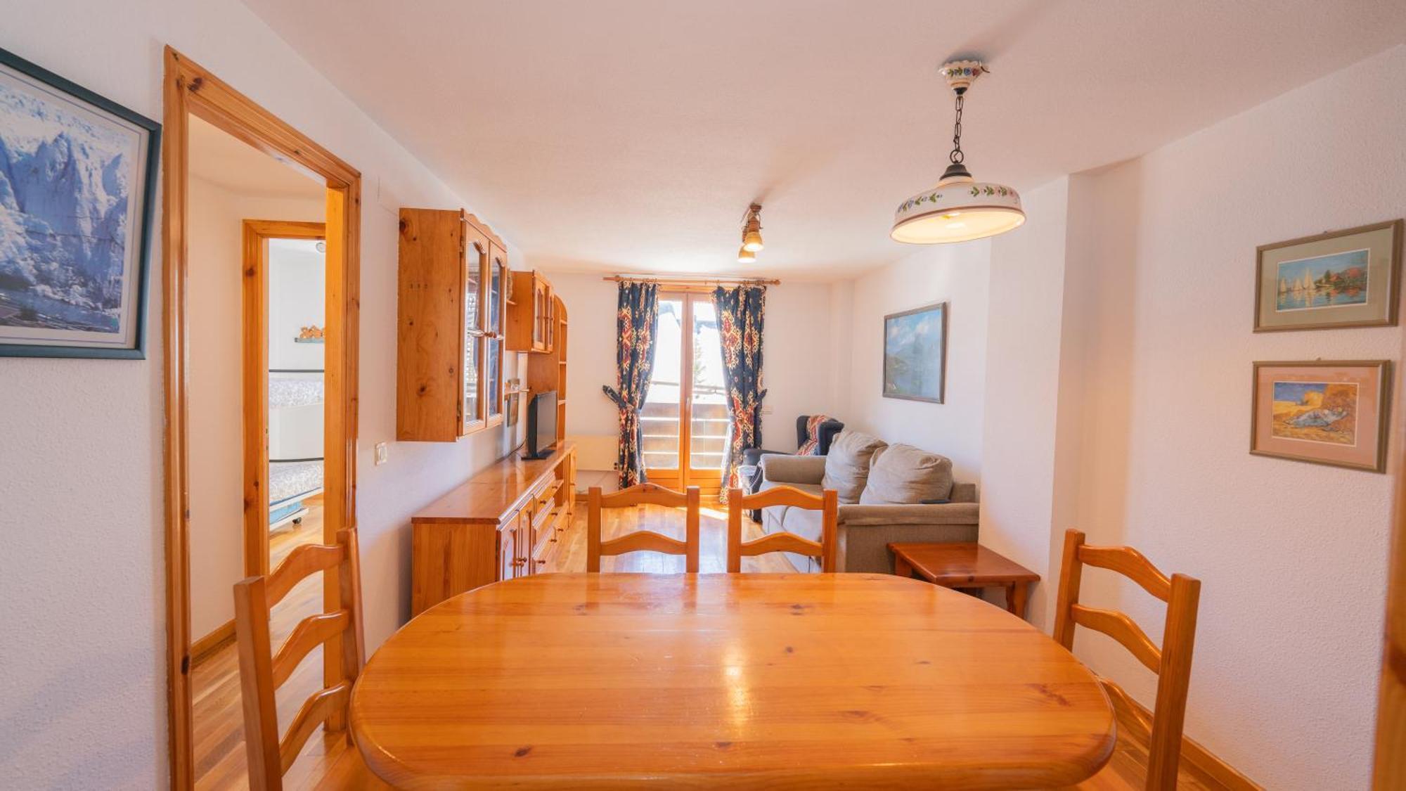 Apartamentos Formigal Exteriér fotografie