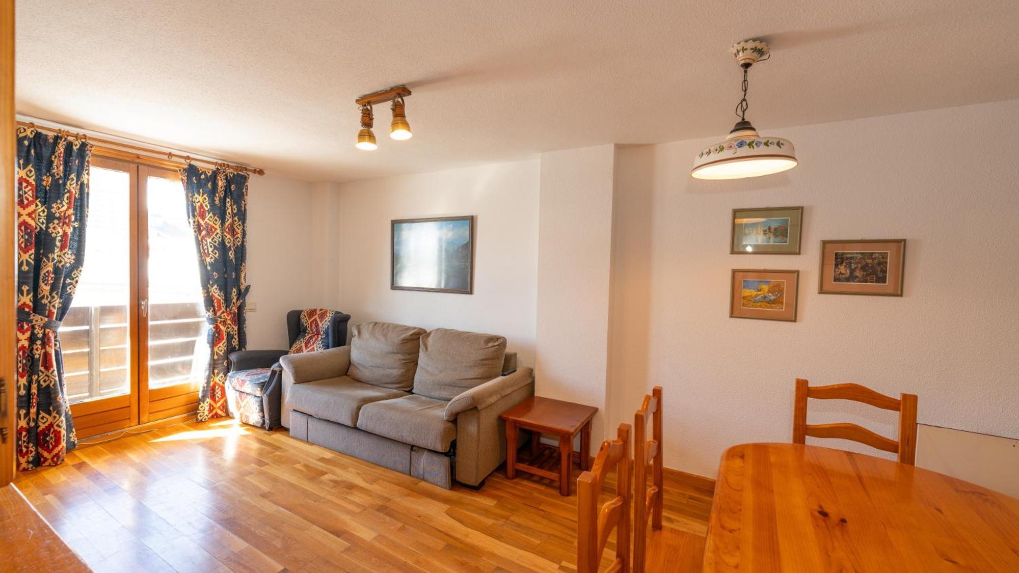 Apartamentos Formigal Exteriér fotografie