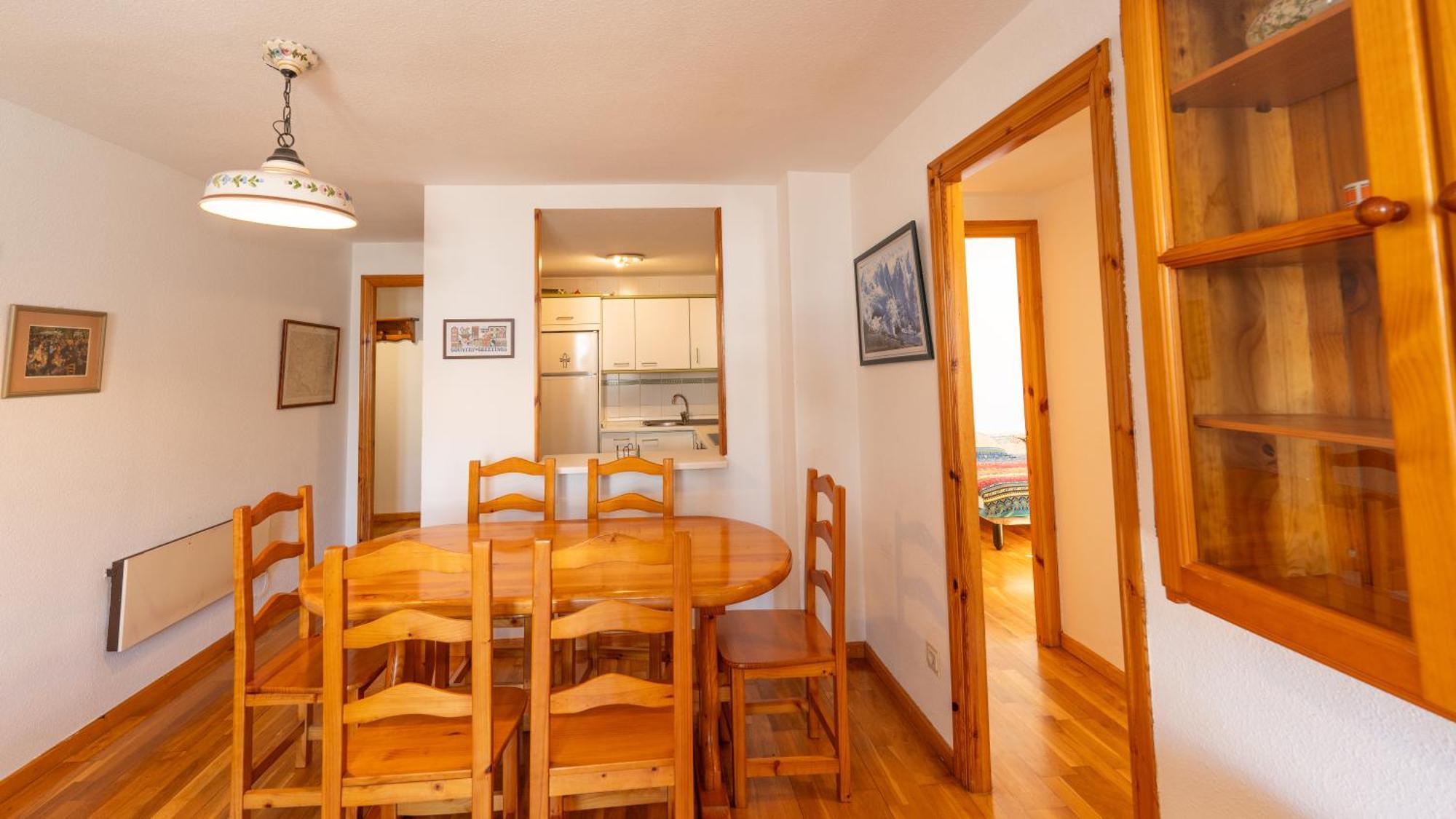 Apartamentos Formigal Exteriér fotografie