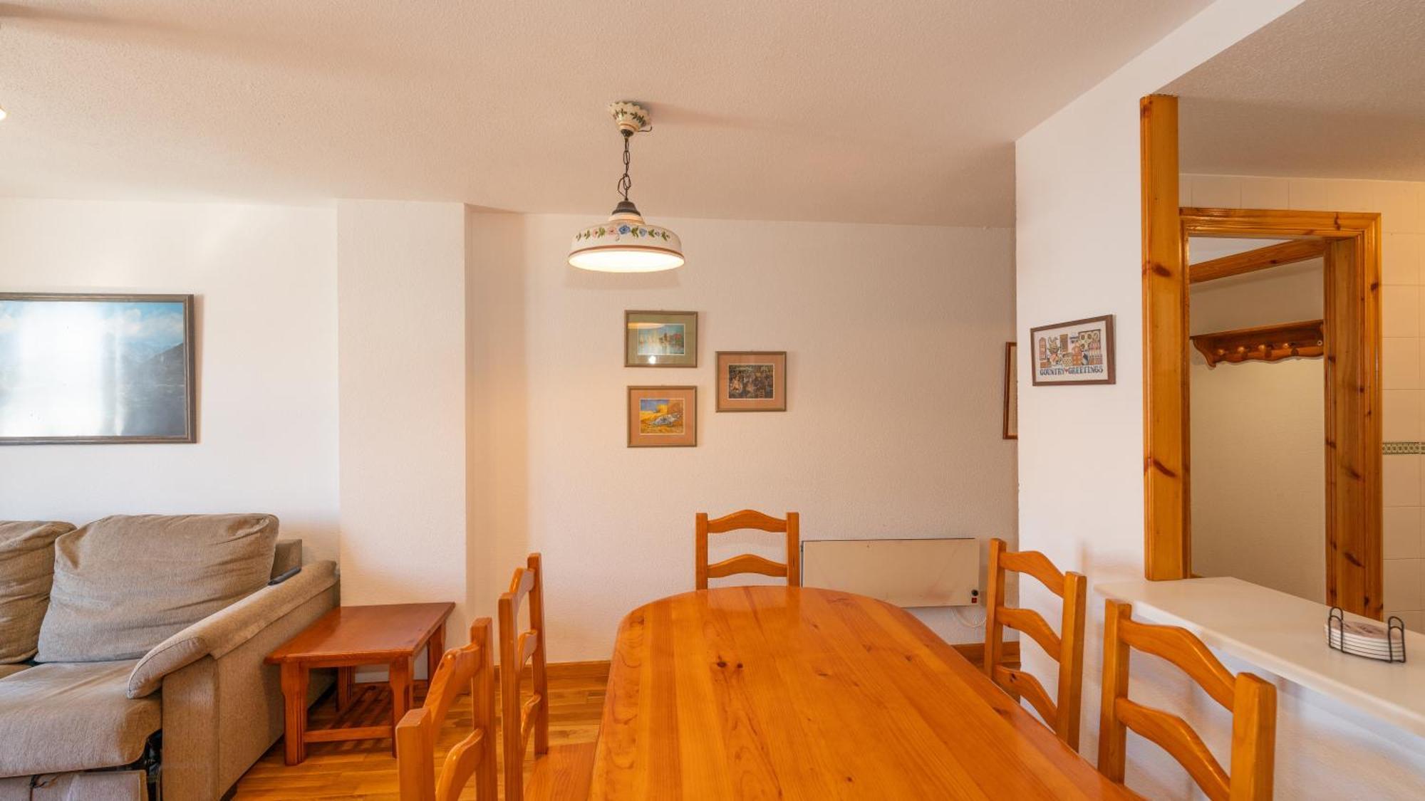 Apartamentos Formigal Exteriér fotografie