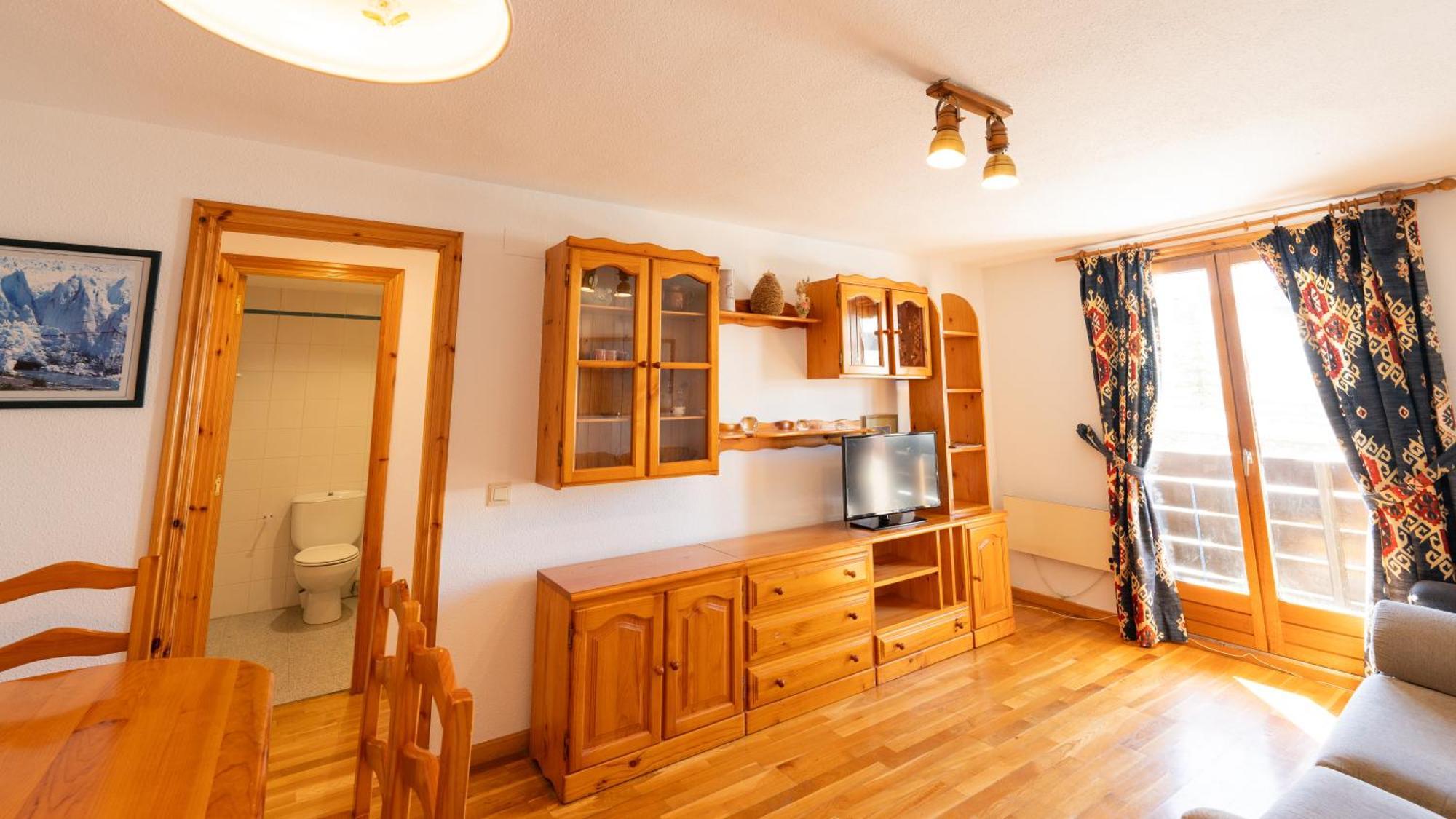 Apartamentos Formigal Exteriér fotografie