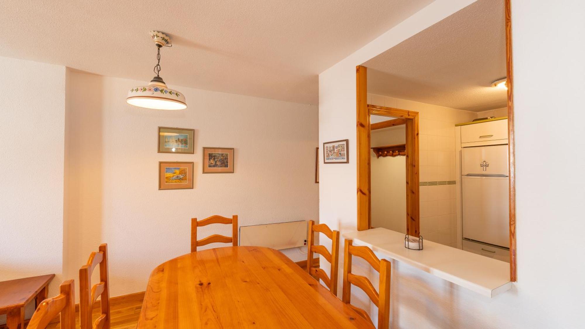 Apartamentos Formigal Exteriér fotografie