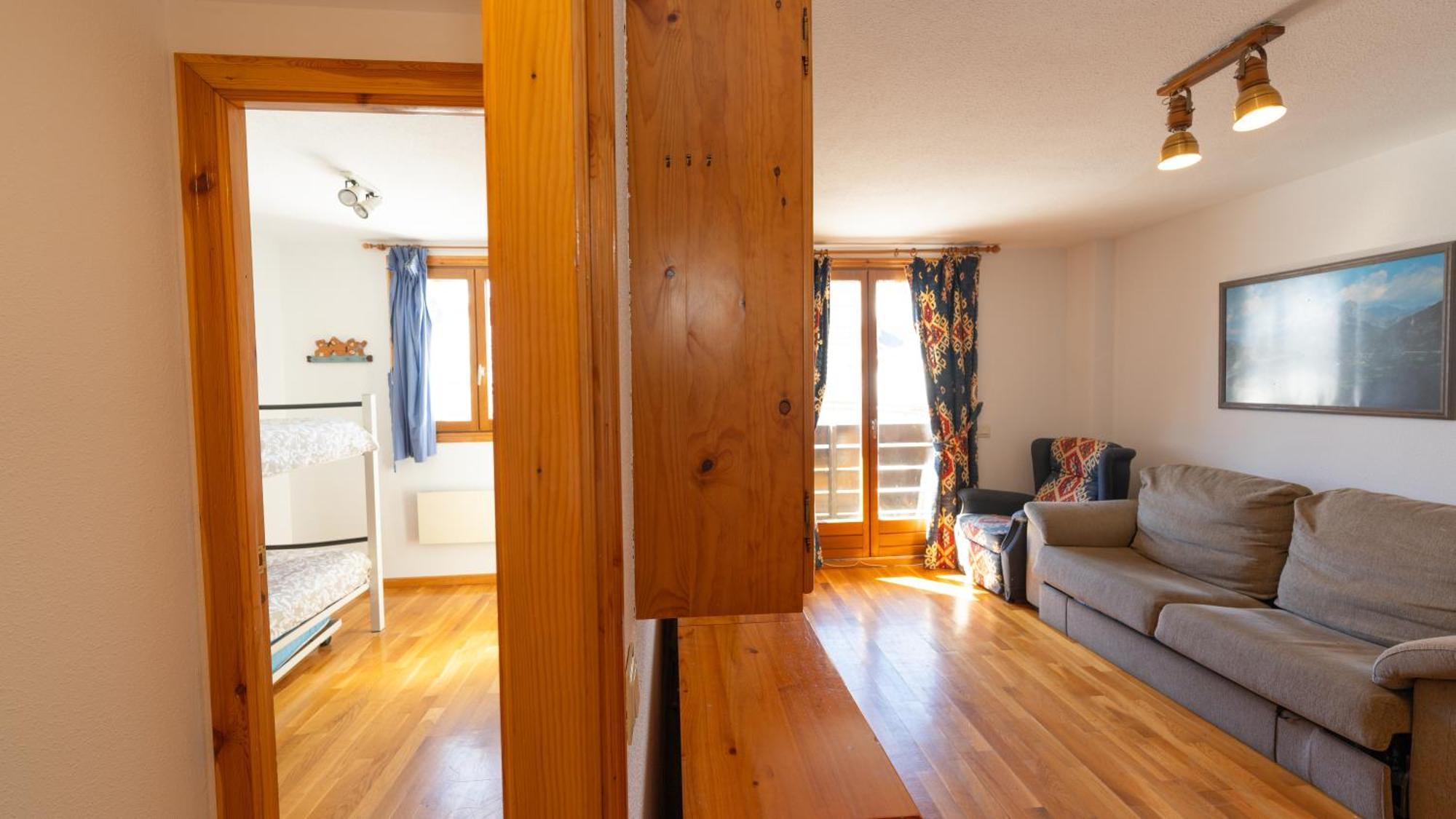 Apartamentos Formigal Exteriér fotografie