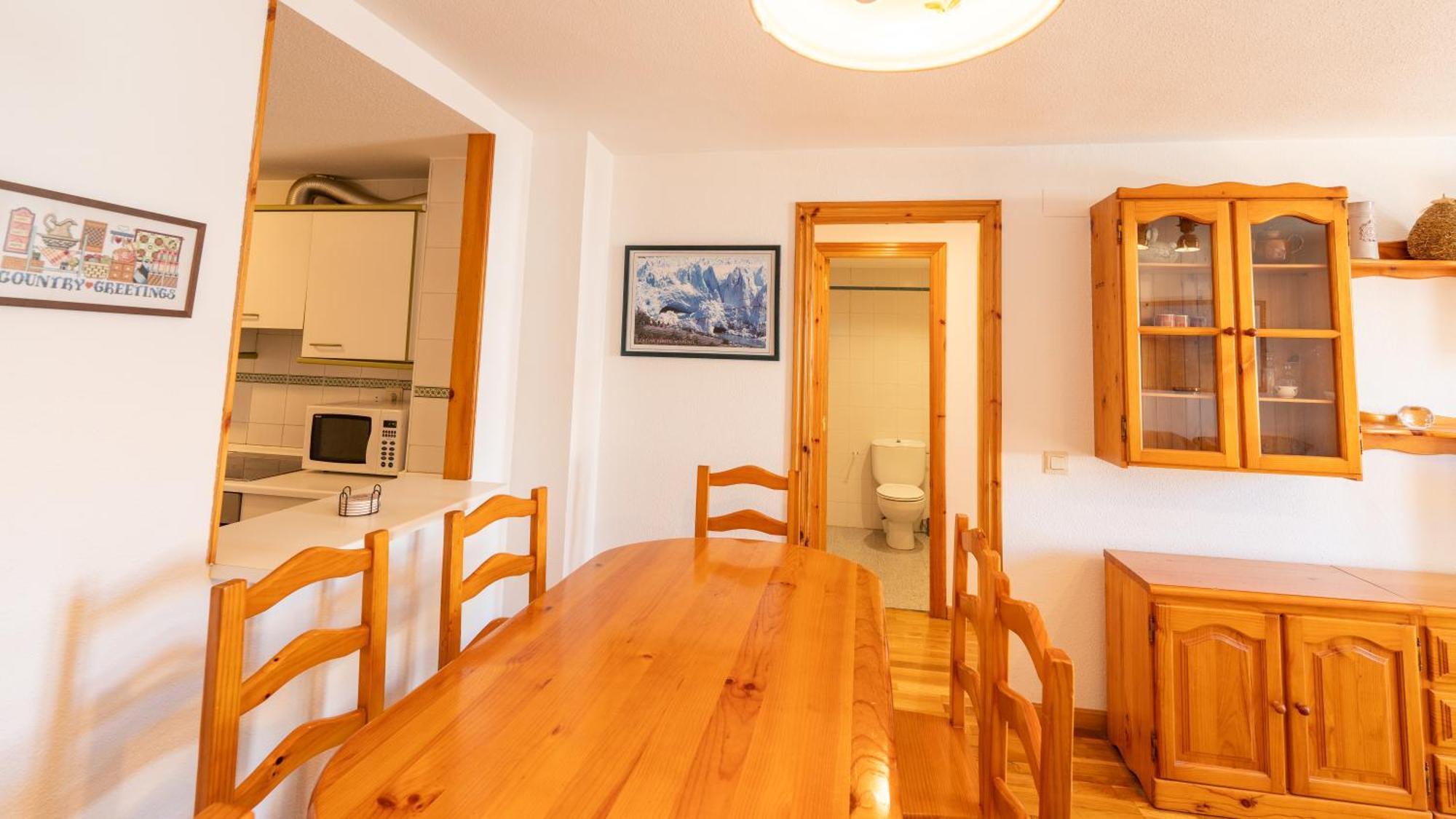 Apartamentos Formigal Exteriér fotografie