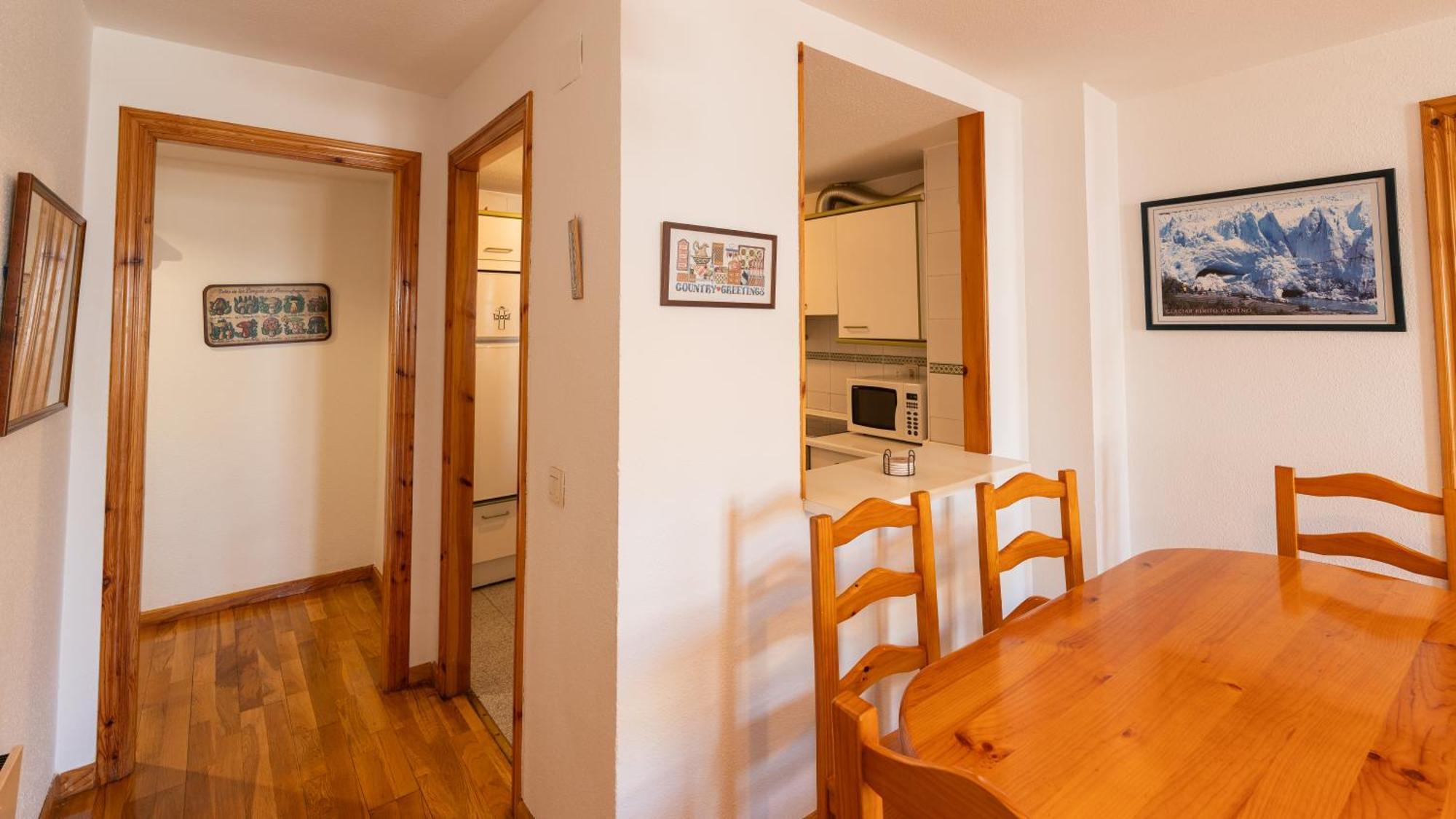 Apartamentos Formigal Exteriér fotografie