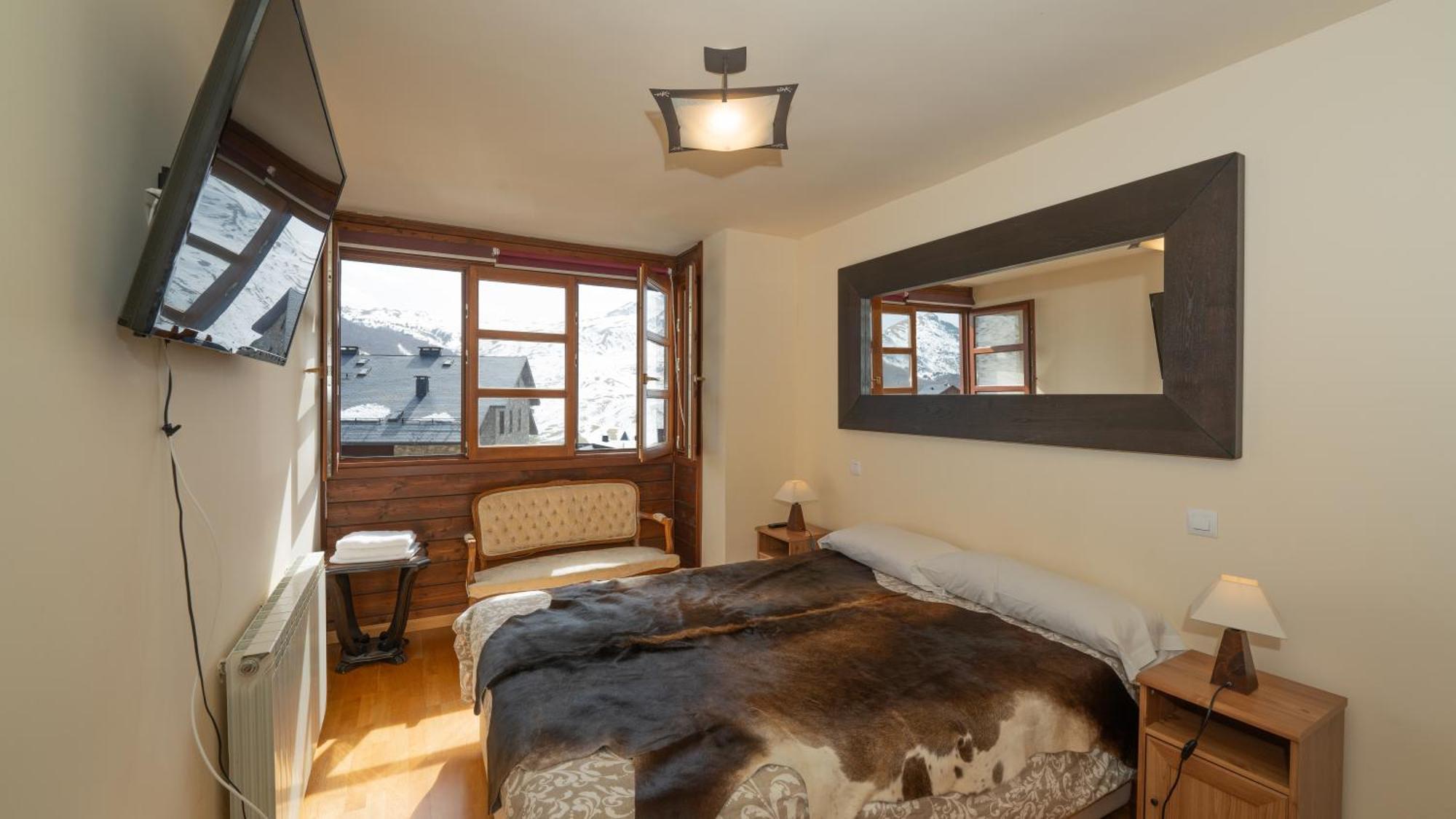 Apartamentos Formigal Exteriér fotografie
