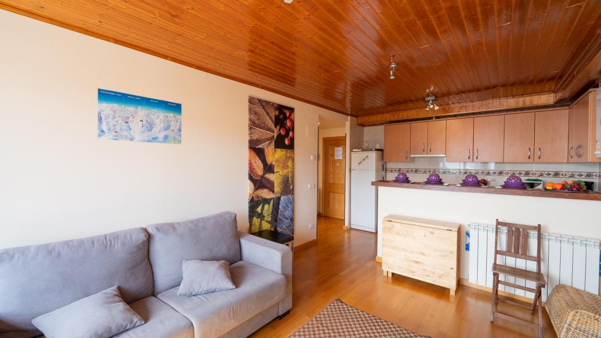 Apartamentos Formigal Exteriér fotografie