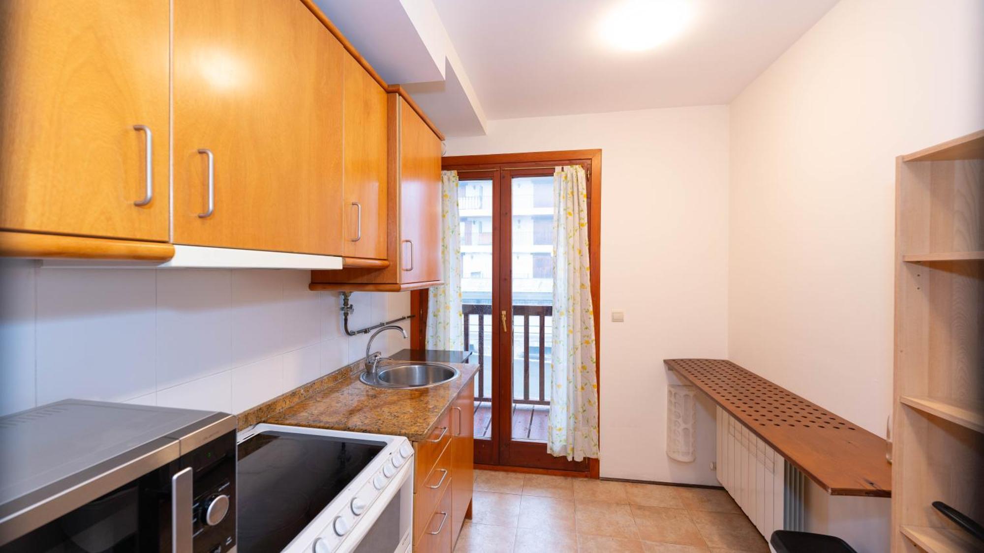 Apartamentos Formigal Exteriér fotografie