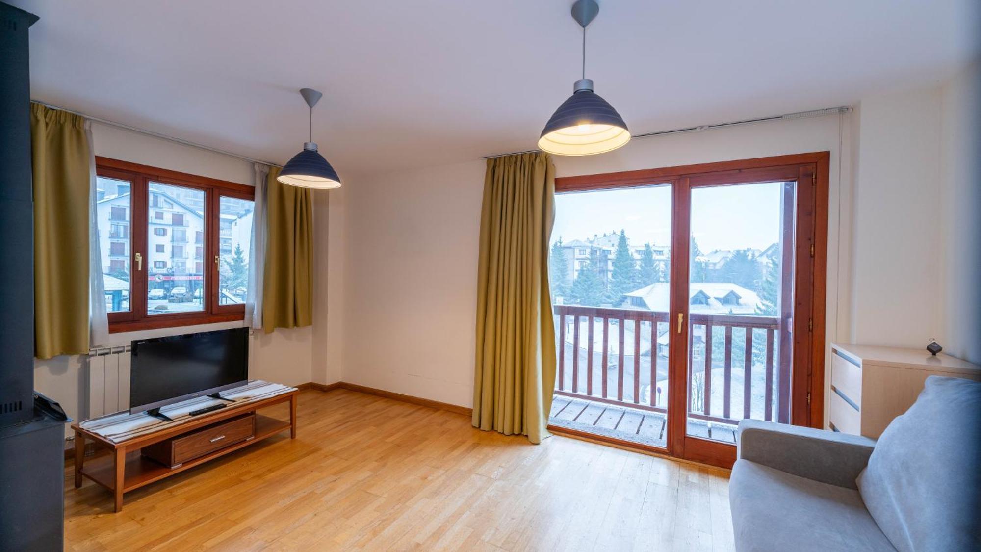 Apartamentos Formigal Exteriér fotografie