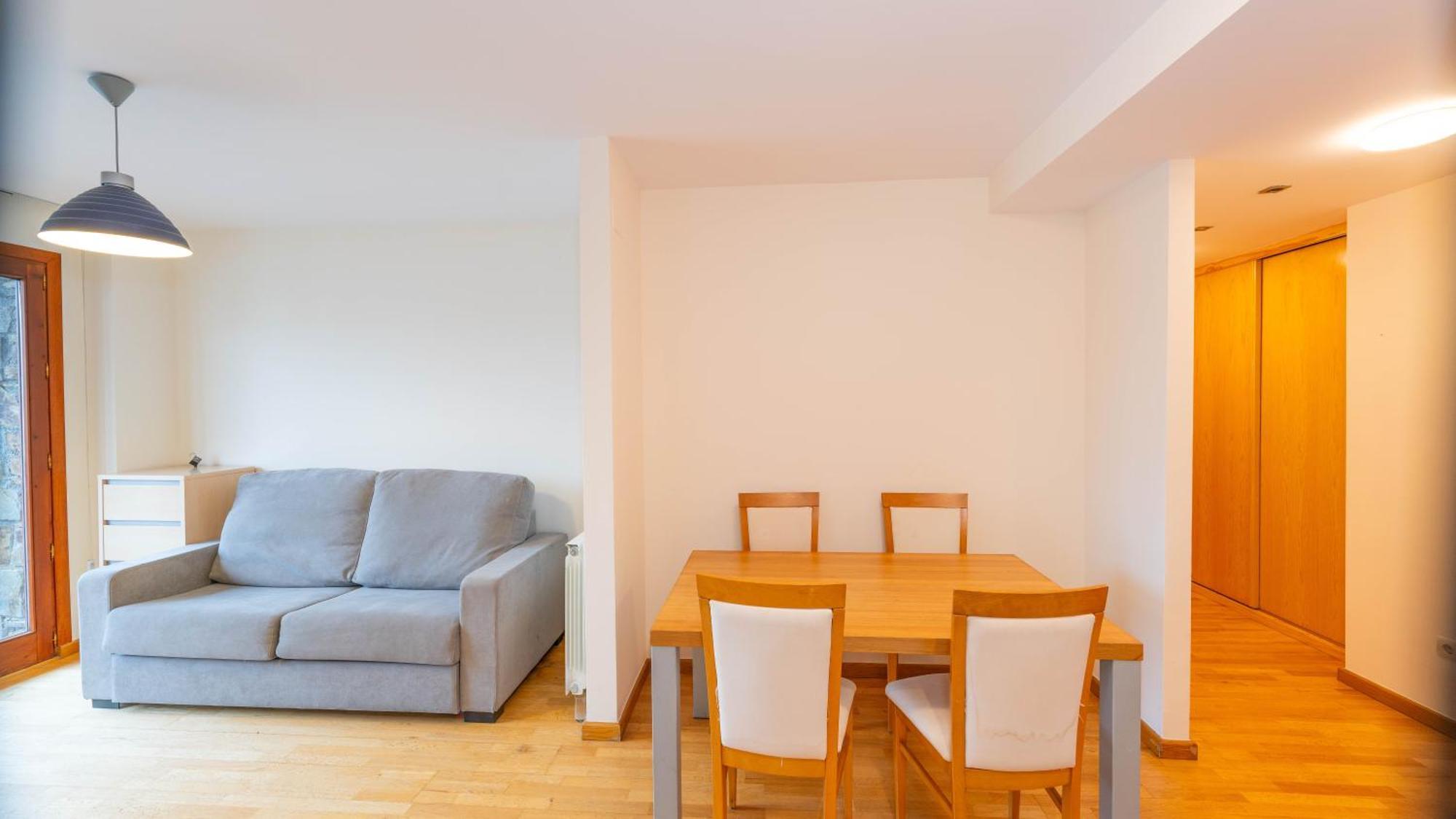 Apartamentos Formigal Exteriér fotografie