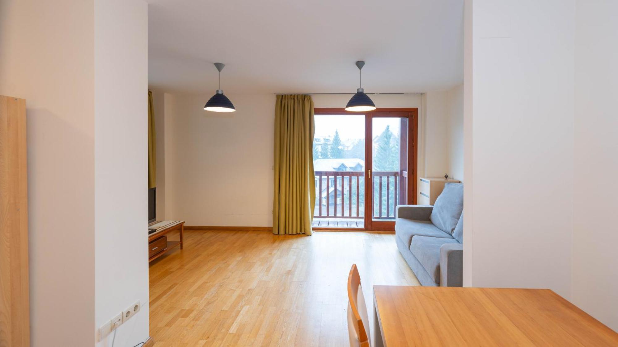 Apartamentos Formigal Exteriér fotografie