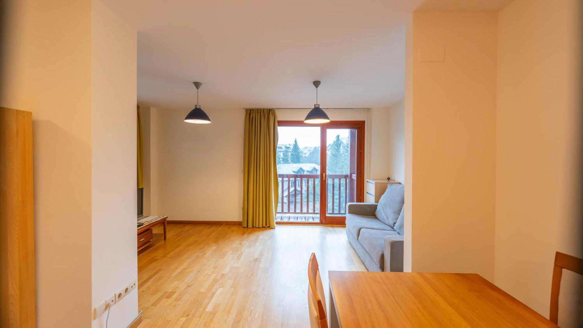 Apartamentos Formigal Exteriér fotografie