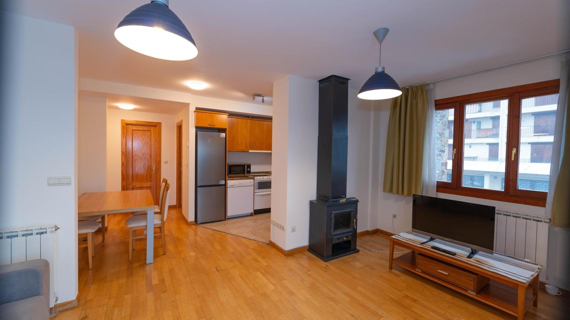 Apartamentos Formigal Exteriér fotografie