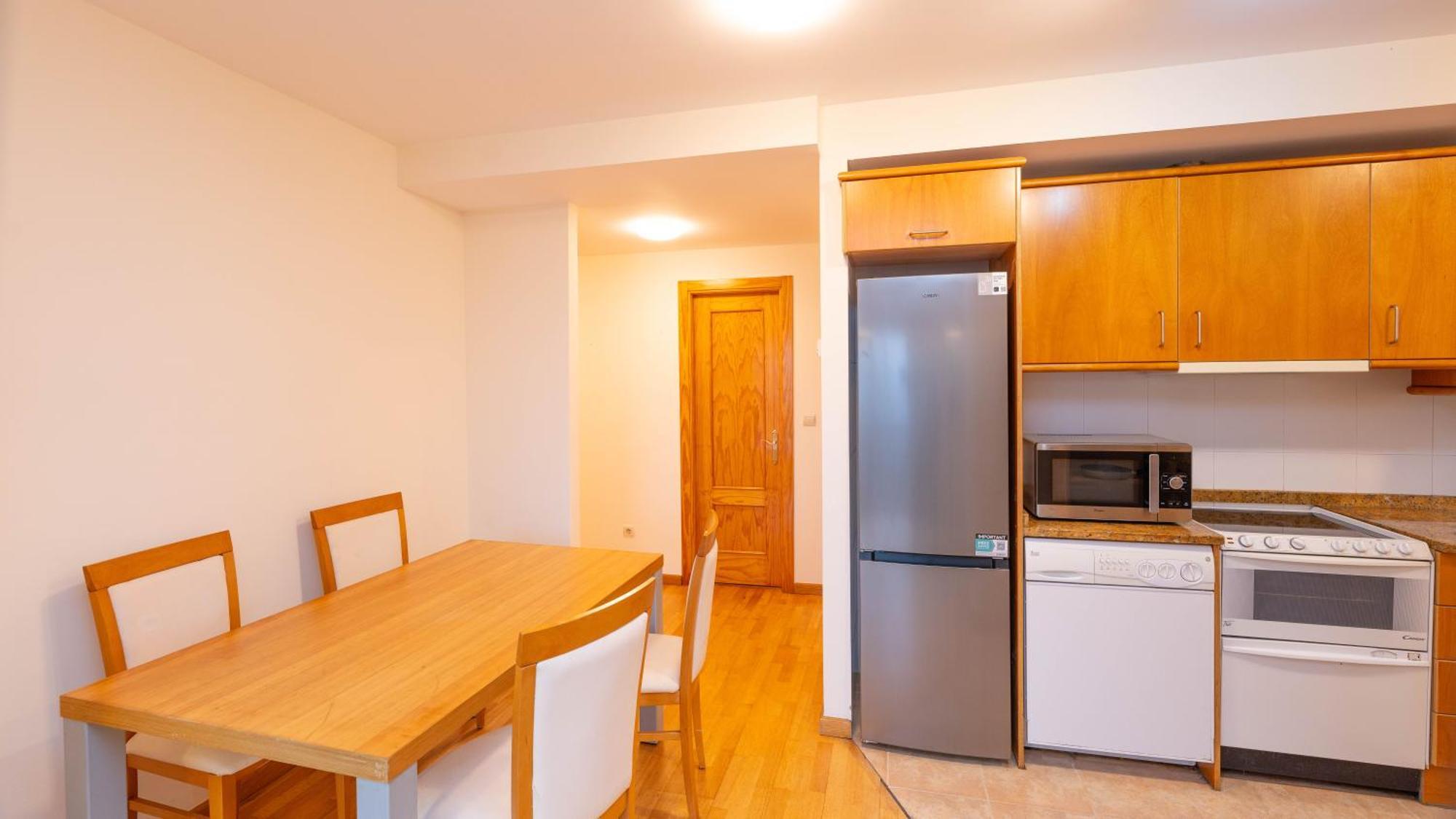Apartamentos Formigal Exteriér fotografie
