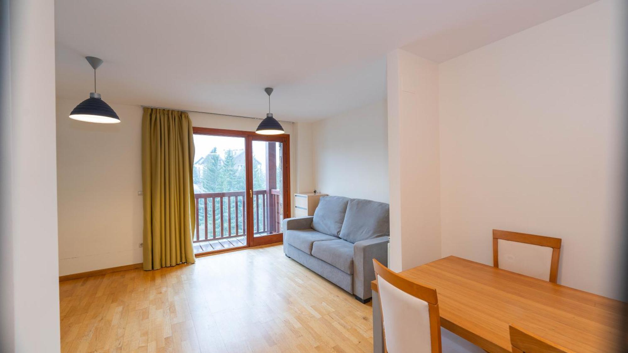 Apartamentos Formigal Exteriér fotografie