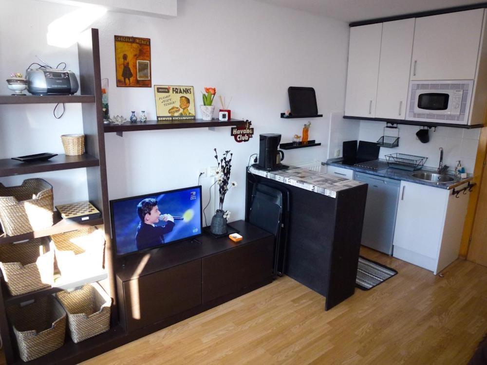Apartamentos Formigal Exteriér fotografie